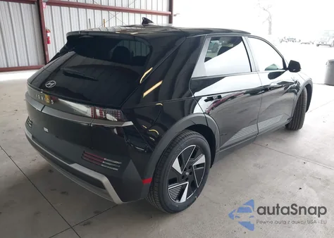 2025 Hyundai Ioniq 5 Se z USA, uszkodzony, nr VIN 7YAKM4DA0SY035092